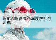 智能AI绘画效果深度解析与示例