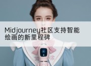 Midjourney社区支持智能绘画的新里程碑