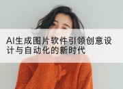 AI生成图片软件引领创意设计与自动化的新时代