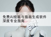 免费AI绘画与插画生成软件深度专业指南