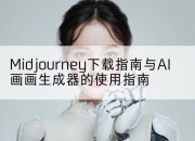 Midjourney下载指南与AI画画生成器的使用指南