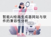 智能AI绘画生成器网站与软件的兼容性分析