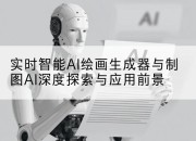 实时智能AI绘画生成器与制图AI深度探索与应用前景