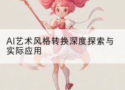 AI艺术风格转换深度探索与实际应用