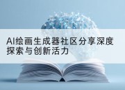 AI绘画生成器社区分享深度探索与创新活力