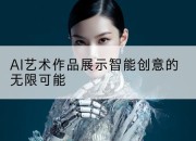 AI艺术作品展示智能创意的无限可能
