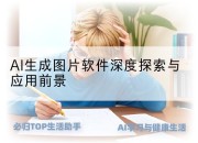 AI生成图片软件深度探索与应用前景