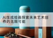 AI生成绘画探索未来艺术创作的无限可能