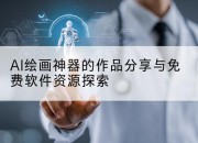 AI绘画神器的作品分享与免费软件资源探索