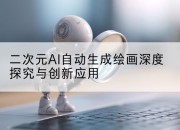 二次元AI自动生成绘画深度探究与创新应用