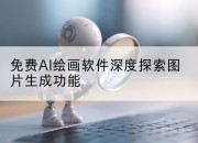 免费AI绘画软件深度探索图片生成功能