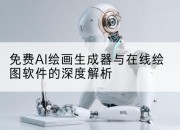 免费AI绘画生成器与在线绘图软件的深度解析
