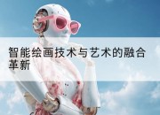 智能绘画技术与艺术的融合革新