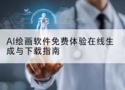 AI绘画软件免费体验在线生成与下载指南