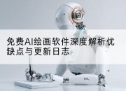 免费AI绘画软件深度解析优缺点与更新日志