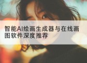 智能AI绘画生成器与在线画图软件深度推荐