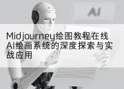 Midjourney绘图教程在线AI绘画系统的深度探索与实战应用