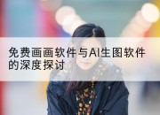 免费画画软件与AI生图软件的深度探讨
