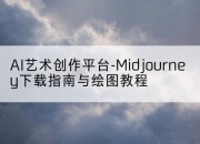 AI艺术创作平台-Midjourney下载指南与绘图教程