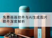 免费画画软件与AI生成图片软件深度解析