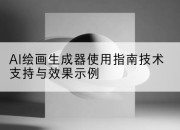 AI绘画生成器使用指南技术支持与效果示例