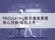 Midjourney新手指南掌握核心技能-轻松上手
