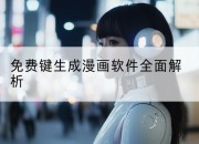 免费键生成漫画软件全面解析