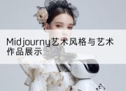 Midjourny艺术风格与艺术作品展示