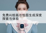 免费AI绘画与绘图生成深度探索与体验