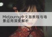 Midjourny中文版教程与场景应用深度解析