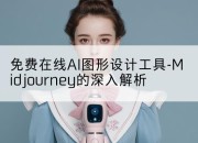 免费在线AI图形设计工具-Midjourney的深入解析