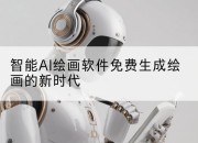 智能AI绘画软件免费生成绘画的新时代