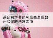 适合初学者的AI绘画生成器开启你的创意之旅