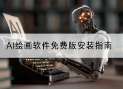 AI绘画软件免费版安装指南