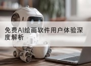 免费AI绘画软件用户体验深度解析