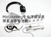 Midjourney专业评测深度探索与体验分析