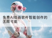 免费AI绘画软件智能创作的无限可能
