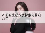 AI图画生成深度探索与前沿应用