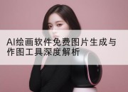 AI绘画软件免费图片生成与作图工具深度解析