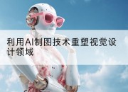 利用AI制图技术重塑视觉设计领域