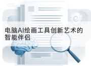 电脑AI绘画工具创新艺术的智能伴侣