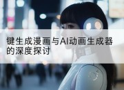 键生成漫画与AI动画生成器的深度探讨