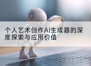 个人艺术创作AI生成器的深度探索与应用价值