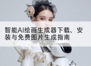 智能AI绘画生成器下载、安装与免费图片生成指南