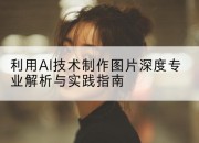 利用AI技术制作图片深度专业解析与实践指南