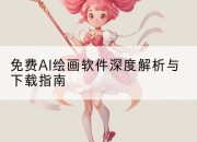 免费AI绘画软件深度解析与下载指南