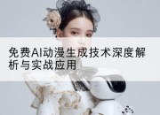 免费AI动漫生成技术深度解析与实战应用