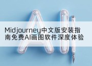 Midjourney中文版安装指南免费AI画图软件深度体验