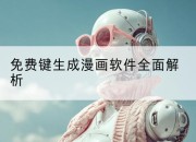 免费键生成漫画软件全面解析