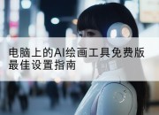 电脑上的AI绘画工具免费版最佳设置指南